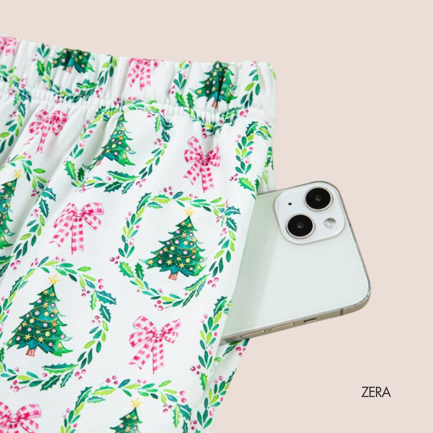 The Xmas Set | Two Piece Comfort Long Sleeve & Pants