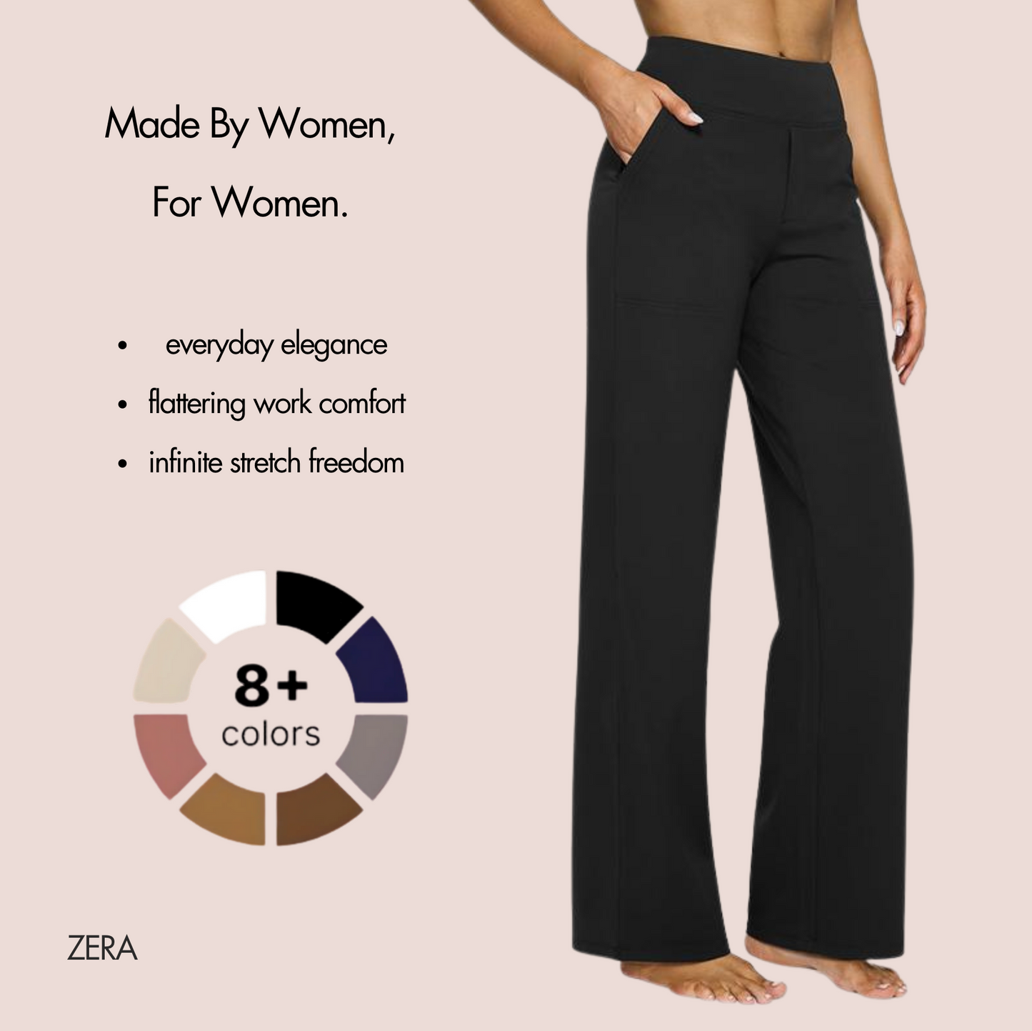 24/7 Leggings | Everyday Elegance