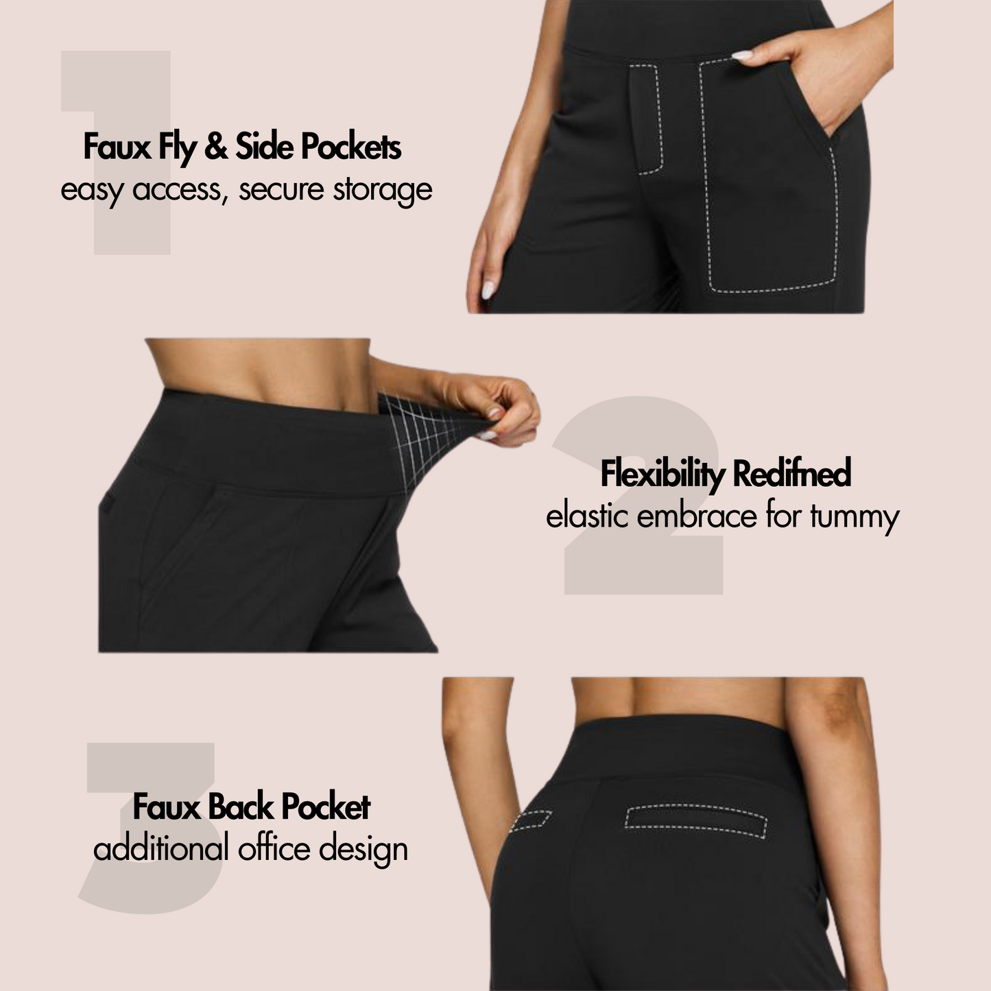 24/7 Leggings | Everyday Elegance