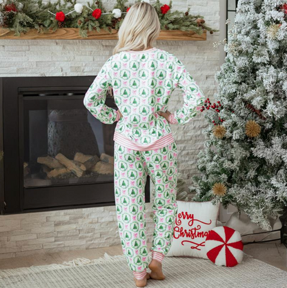 The Xmas Set | Two Piece Comfort Long Sleeve & Pants