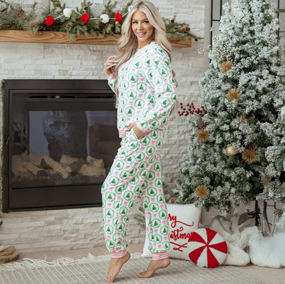 The Xmas Set | Two Piece Comfort Long Sleeve & Pants