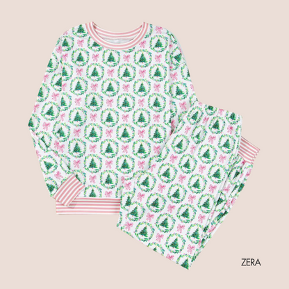 The Xmas Set | Two Piece Comfort Long Sleeve & Pants