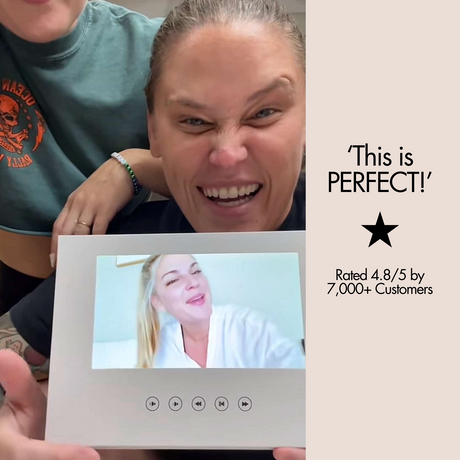 Real Happy People! ✨