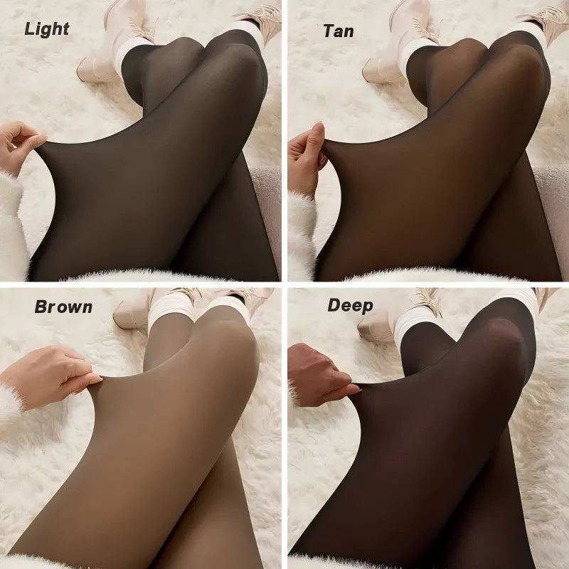 The Magic Tights | One Line Fleece