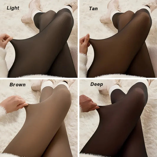 The Magic Tights | One Line Fleece